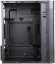 Корпус Accord Q03B черный без БП mATX 2xUSB3.0 audio
