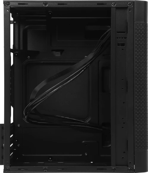 Корпус Accord Q03B черный без БП mATX 2xUSB3.0 audio