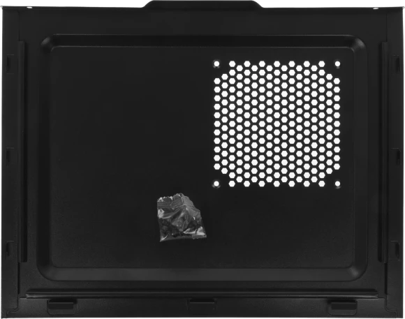 Корпус Accord Q03B черный без БП mATX 2xUSB3.0 audio