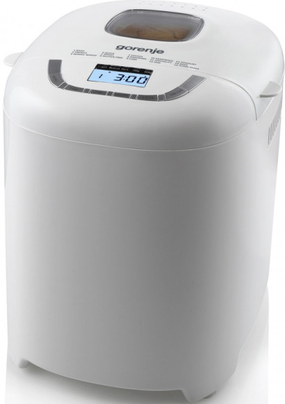 Хлебопечь Gorenje BM910WII 550Вт белый Хлебопечь Gorenje BM910WII 550Вт белый