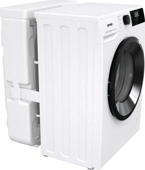 Стиральная машина Gorenje W1NHPI60SCSIRV (с баком) класс: A загр.фронтальная макс.:6кг белый инвертор