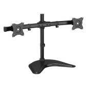 Кронштейн для мониторов Arm Media LCD-T52 черный 15"-32" макс.20кг настольный поворот и наклон верт.перемещ. Кронштейн для мониторов Arm Media LCD-T52 черный 15"-32" макс.20кг настольный поворот и наклон верт.перемещ.
