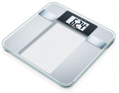 Весы напольные электронные Beurer BG13 макс.150кг серебристый Весы напольные электронные Beurer BG13 макс.150кг серебристый