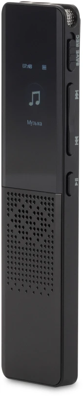 Диктофон Цифровой Digma DiVoice RV70 32Gb черный