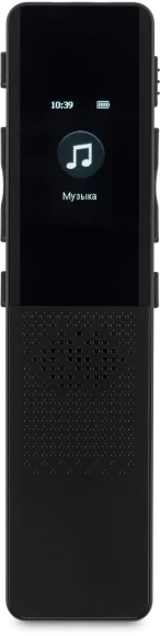 Диктофон Цифровой Digma DiVoice RV70 32Gb черный