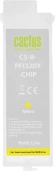 Картридж перезаправляемый струйный Cactus CS-R-PFI320Y-CHIP PFI-320Y желтый (260мл) для Canon imagePrograf TM-200/200MFP/205/300/300MFP/305/250/255/350/355 с чипом
