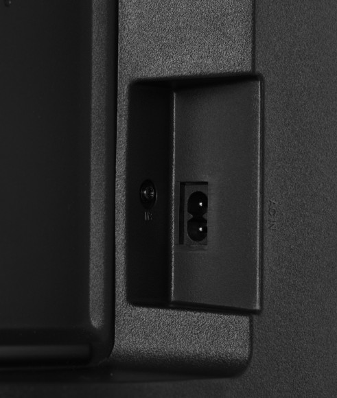 Телевизор LED Hyundai 75" H-LED75BU7006 Android TV Frameless черный 4K Ultra HD 60Hz DVB-T DVB-T2 DVB-C DVB-S DVB-S2 USB WiFi Smart TV