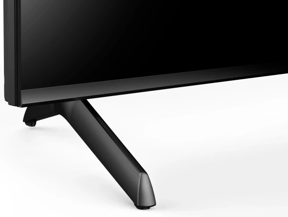 Телевизор LED Hyundai 75" H-LED75BU7006 Android TV Frameless черный 4K Ultra HD 60Hz DVB-T DVB-T2 DVB-C DVB-S DVB-S2 USB WiFi Smart TV