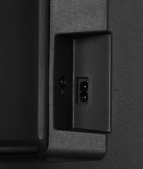 Телевизор LED Hyundai 75" H-LED75BU7006 Android TV Frameless черный 4K Ultra HD 60Hz DVB-T DVB-T2 DVB-C DVB-S DVB-S2 USB WiFi Smart TV