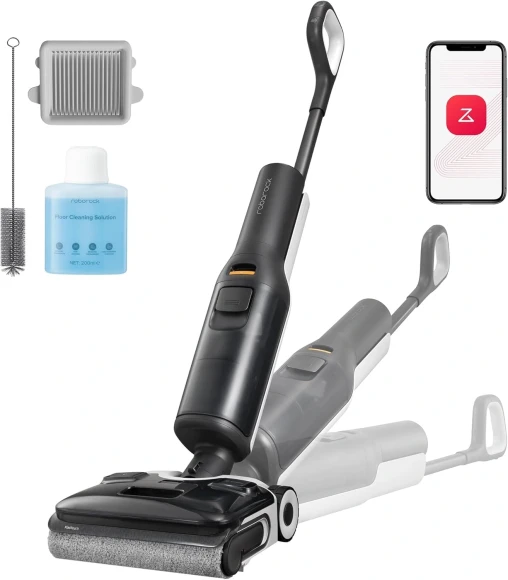 Пылесос Roborock F25 ACE 240Вт черный