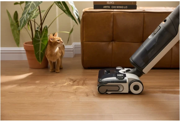 Пылесос Roborock F25 ACE 240Вт черный