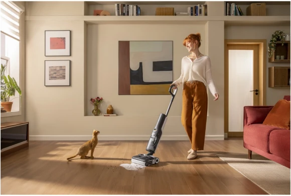 Пылесос Roborock F25 ACE 240Вт черный