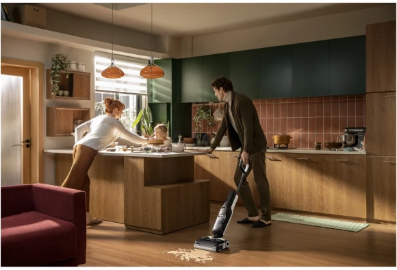 Пылесос Roborock F25 ACE 240Вт черный