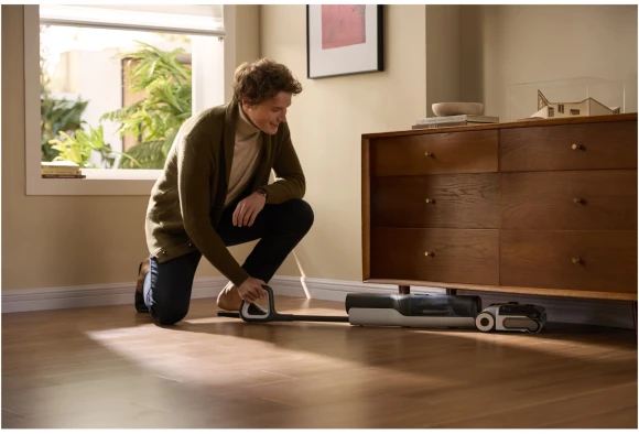 Пылесос Roborock F25 ACE 240Вт черный