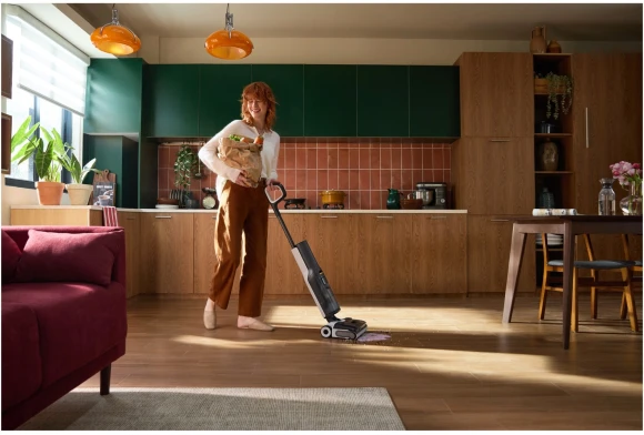 Пылесос Roborock F25 ACE 240Вт черный