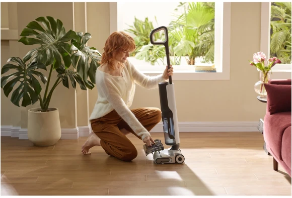 Пылесос Roborock F25 ACE 240Вт черный