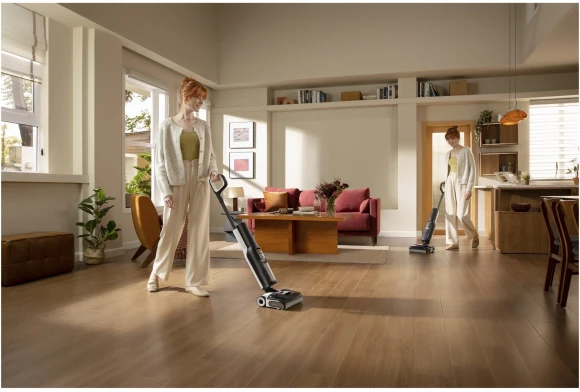 Пылесос Roborock F25 ACE 240Вт черный