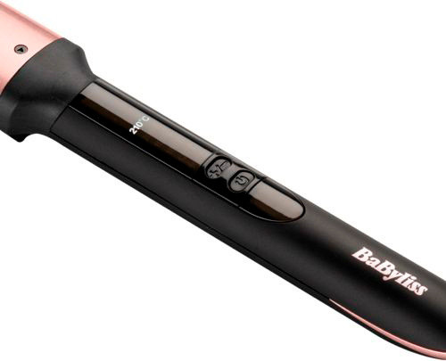 Щипцы Babyliss C457E 42Вт черный макс.темп.:210С покрытие:кварц-керамическое Щипцы Babyliss C457E 42Вт черный макс.темп.:210С покрытие:кварц-керамическое