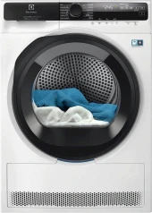 Сушильная машина Electrolux EW8D595MCE пан.англ. кл.энер.:A+++ макс.загр.:9кг белый