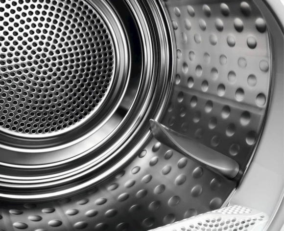 Сушильная машина Electrolux EW8D595MCE пан.англ. кл.энер.:A+++ макс.загр.:9кг белый Сушильная машина Electrolux EW8D595MCE пан.англ. кл.энер.:A+++ макс.загр.:9кг белый