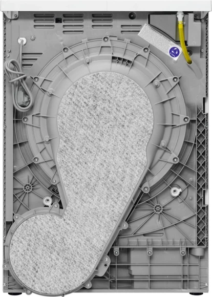 Сушильная машина Electrolux EW8D595MCE пан.англ. кл.энер.:A+++ макс.загр.:9кг белый Сушильная машина Electrolux EW8D595MCE пан.англ. кл.энер.:A+++ макс.загр.:9кг белый