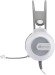 Наушники с микрофоном Оклик HS-L300G белый 2.2м мониторные оголовье (1796952) Наушники с микрофоном Оклик HS-L300G белый 2.2м мониторные оголовье (1796952)