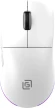 Мышь Оклик 900GMW белый оптическая 26000dpi беспров. BT/Radio USB 6but