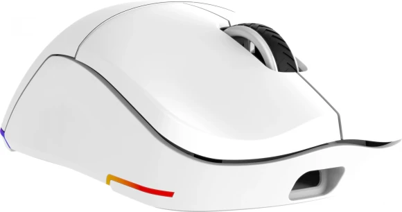 Мышь Оклик 900GMW белый оптическая 26000dpi беспров. BT/Radio USB 6but