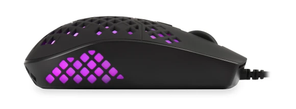 Мышь Acer OMW134 черный оптическая 6400dpi USB 6but (ZL.MCEEE.018)