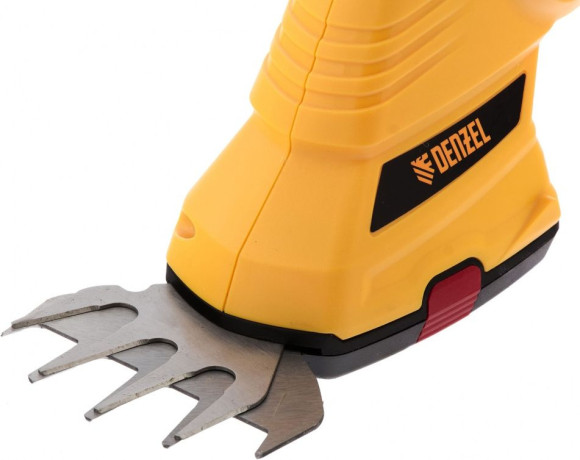 Кусторез/ножницы для травы Denzel G801Eаккум. (96815)