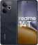 Смартфон Realme RMX5078 14T 5G 256Gb 12Gb черный моноблок 3G 4G 2Sim 6.67" 1080x2400 Android 15 50Mpix 802.11 a/b/g/n/ac NFC GPS GSM900/1800 GSM1900 Protect