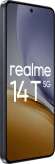 Смартфон Realme RMX5078 14T 5G 256Gb 12Gb черный моноблок 3G 4G 2Sim 6.67" 1080x2400 Android 15 50Mpix 802.11 a/b/g/n/ac NFC GPS GSM900/1800 GSM1900 Protect