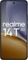 Смартфон Realme RMX5078 14T 5G 256Gb 12Gb черный моноблок 3G 4G 2Sim 6.67" 1080x2400 Android 15 50Mpix 802.11 a/b/g/n/ac NFC GPS GSM900/1800 GSM1900 Protect