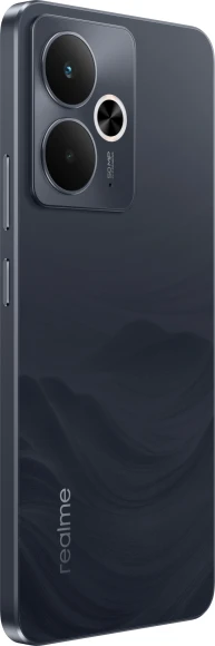 Смартфон Realme RMX5078 14T 5G 256Gb 12Gb черный моноблок 3G 4G 2Sim 6.67" 1080x2400 Android 15 50Mpix 802.11 a/b/g/n/ac NFC GPS GSM900/1800 GSM1900 Protect