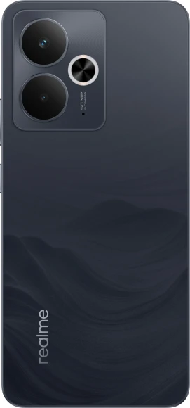 Смартфон Realme RMX5078 14T 5G 256Gb 12Gb черный моноблок 3G 4G 2Sim 6.67" 1080x2400 Android 15 50Mpix 802.11 a/b/g/n/ac NFC GPS GSM900/1800 GSM1900 Protect