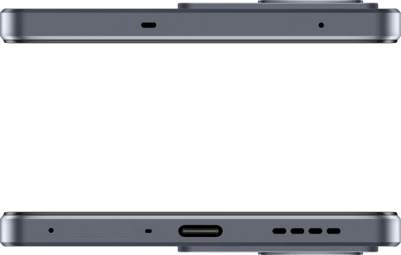 Смартфон Realme RMX5078 14T 5G 256Gb 12Gb черный моноблок 3G 4G 2Sim 6.67" 1080x2400 Android 15 50Mpix 802.11 a/b/g/n/ac NFC GPS GSM900/1800 GSM1900 Protect