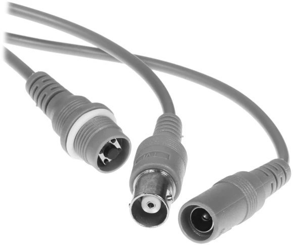 Камера видеонаблюдения аналоговая HiWatch DS-T206 (C) 2.7-13.5мм HD-CVI HD-TVI цв. корп.:белый