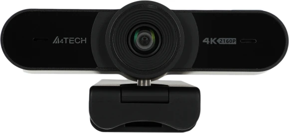 Камера Web A4Tech PK-1000HA черный 8Mpix (3840x2160) USB2.0 с микрофоном Камера Web A4Tech PK-1000HA черный 8Mpix (3840x2160) USB2.0 с микрофоном