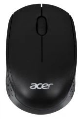 Мышь Acer OMR020 черный оптическая 1200dpi беспров. USB для ноутбука 3but (ZL.MCEEE.006)