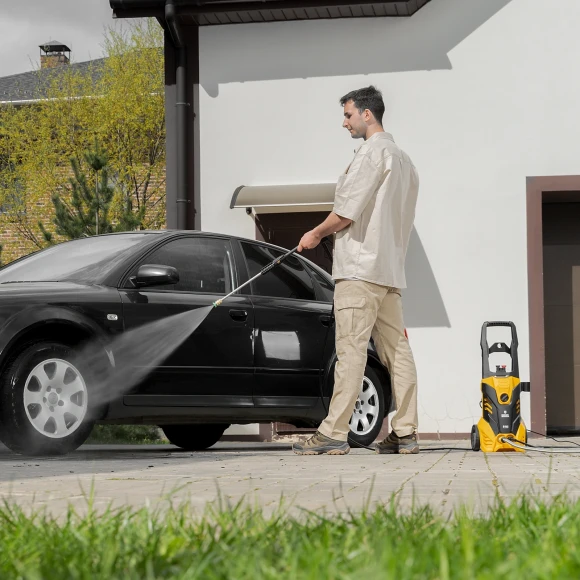 Минимойка Denzel R-165 2200Вт (58234)