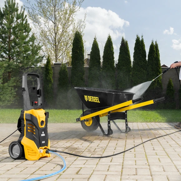 Минимойка Denzel R-165 2200Вт (58234)