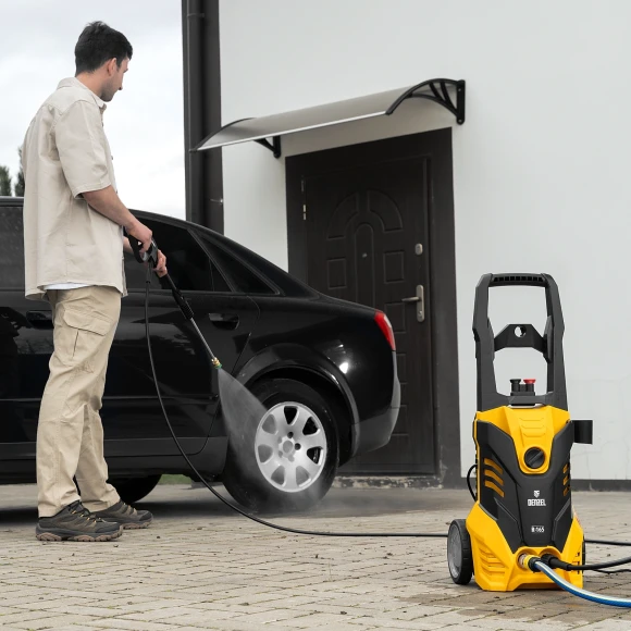 Минимойка Denzel R-165 2200Вт (58234)