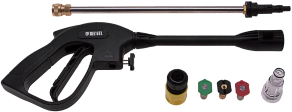 Минимойка Denzel R-165 2200Вт (58234)