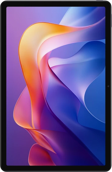Планшет Xiaomi Redmi Pad 2 2505DRP06G G100 Ultra (2.2) 8C RAM4Gb ROM128Gb 11" IPS 2560x1600 4G Android 15 серый 8Mpix 5Mpix BT WiFi microSD 2Tb 9000mAh 234hr 2064hrs