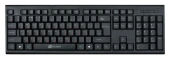 Клавиатура Оклик 120M черный USB (1083044)