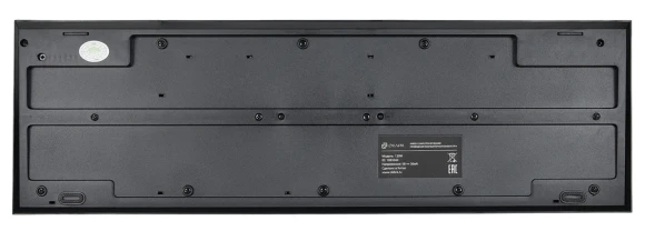 Клавиатура Оклик 120M черный USB (1083044) Клавиатура Оклик 120M черный USB (1083044)