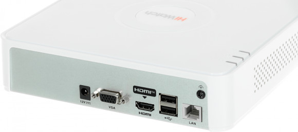 Видеорегистратор HiWatch DS-N208(C) Видеорегистратор HiWatch DS-N208(C)