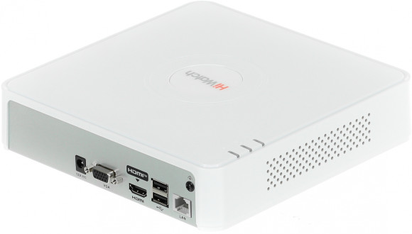 Видеорегистратор HiWatch DS-N208(C) Видеорегистратор HiWatch DS-N208(C)