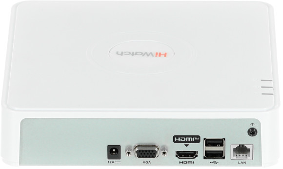 Видеорегистратор HiWatch DS-N208(C) Видеорегистратор HiWatch DS-N208(C)