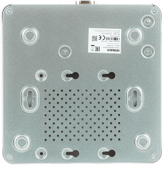 Видеорегистратор HiWatch DS-N208(C) Видеорегистратор HiWatch DS-N208(C)